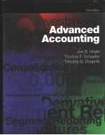 ADVANCED ACCOUNTING FIFTH EDITION