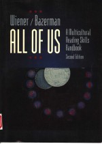 ALL OF US:A MULTICULTURAL READING SKILLS HANDBOOK SECOND EDITION