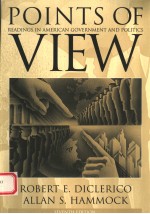 POINTS OF VIEW:READINGS IN AMERICAN GOVERNMENT AND POLITICS SEVENTH EDITION