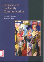 PERSPECTIVES ON FAMILY COMMUNICATION