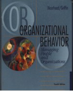 ORGANIZATIONAL BEHAVIOR MANGING PEOPLE AND ORGANIZATIONS FOURTH EDITION