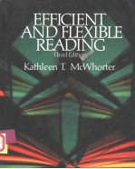 EFFICIENT AND FLEXIBLE READING THIRD EDITION