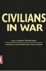 CIVILIANS IN WAR