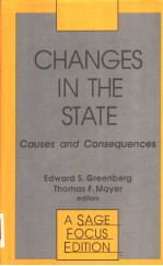 CHANGES IN THE STATE CAUSES AND CONSEQUENCES