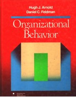 ORGANIZATIONAL BEHAVIOR