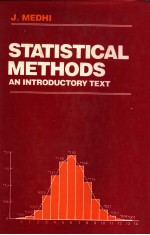 STATISTICAL METHODS AN INTRODUCTORY TEXT