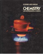 CHEMISTRY AN EXPERIMENTAL SCIENCE