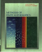 METHODS OF FINITE MATHEMATICS