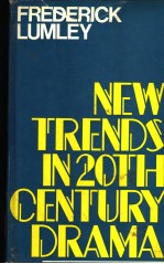 NEW TRENDS IN 2OTH CENTURY DRAMA:A SURVEY SINCE IBSEN AND SHAW