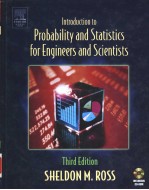 INTRODUCTION TO PROBABILITY AND STATISTICS FOR ENGINEERS AND SCIENTISTS THIRD EDITION