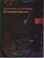 INTRODUCTION TO ACCOUNTING:AN INTEGRATED APPROACH VOLUME 2 CHAPTERS 14 TO 25