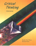 CRITICAL THINKING  FIFTH EDITION