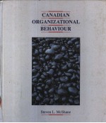 CANADIAN ORGANIZATIONAL BEHAVIOUR