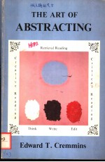 THE ART OF ABSTRACTIONG