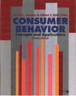 CONSUMER BEHAVIOR:CONCEPTS AND APPLICATIONS FOURTH EDITION