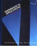 MATHEMATICAL APPLICATIONS SECOND EDITION