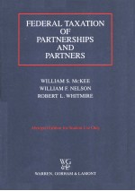 FEDERAL TAXATION OF PARTNERSHIPS AND PARTNERS SECOND EDITION