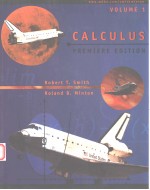 CALCULUS PREMIERE EDITION VOLUME 1