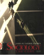 SOCIOLOGY THE CORE THIRD EDITION