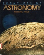 FRONTIERS OF ASTRONOMY