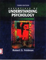 ESSENTIALS OF UNDERSTANDING PSYCHOLOGY THIRD EDITION