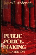 PUBLIC POLICY-MAKING THIRD EDITION