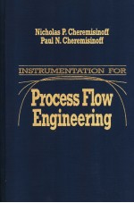 INSTRUMENTATION FOR PROCESS FLOW ENGINEERING