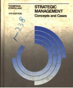 STRATEGIC MANAGEMENT CONCEPTS AND CASES 1987 FOURTH EDITION