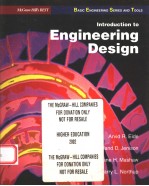 INTRODUCTION TO ENGINEERING DESIGN