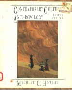 CONTEMPORARY CULTURAL ANTHROPOLOGY FOURTH EDITION