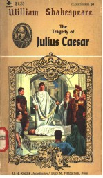 THE TRAGESDY OF JULIUS CAESAR