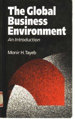 THE GLOBAL BUSINESS ENVIRONMENT AN INTRODUCTION