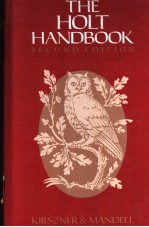 THE HOLT HANDBOOK SECOND EDITION