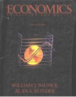 ECONOMICS PRINCIPLES AND POLICY FIFTH EDITION