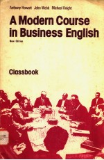 A MODERN COURSE IN BUSINESS ENGLISH NEW EDITION