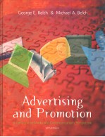 ADVERTISING AND PROMOTION AN INTEGRATED MARKETIG COMMUNICATIONS PERSPECTIVE FIFTH EDITION