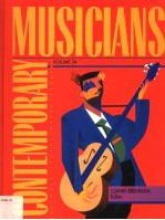 CONTEMPORARY MUSICIANS VOLUME 24