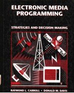 ELECTRONIC MEDIA PROGRAMMING