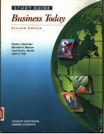 STUDY GUIDE BUSINESS TODAY SEVENTH EDITION