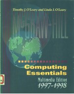 COMPUTING ESSENTIALS MULTIMEDIA EDITION 1997-1998