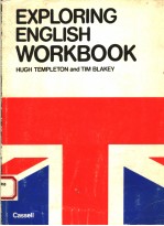 EXPLORING ENGLISH WORKBOOK