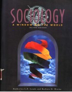 SOCIOLOGY A WINDOW ON THE WORLD SECOND EDITION