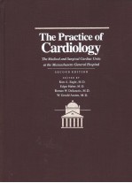 THE PRACTICE OF CARDIOLOGY SECOND EDITION