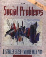 SOCIAL PROBLEMS SIXTH EDITION