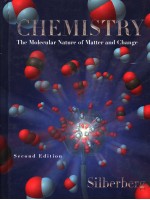 CHEMISTRY THE MOLECULAR NATURE OF MATTER AND CHANGE SECOND EDITION