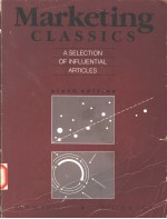 MARKETING CLASSICS 6TH ED