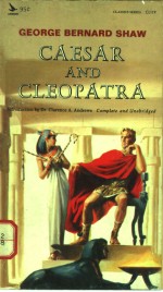 CAESAR AND CLEOPATRA