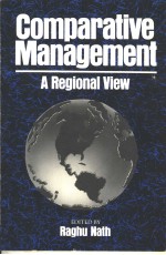 COMPARATIVE MANAGEMENT A REGIONAL VIEW