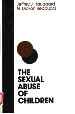 THE SEXUAL ABUSE OF CHILDREN