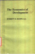 THE ECONOMICS OF DEVELOPMENT THIRD EDITION